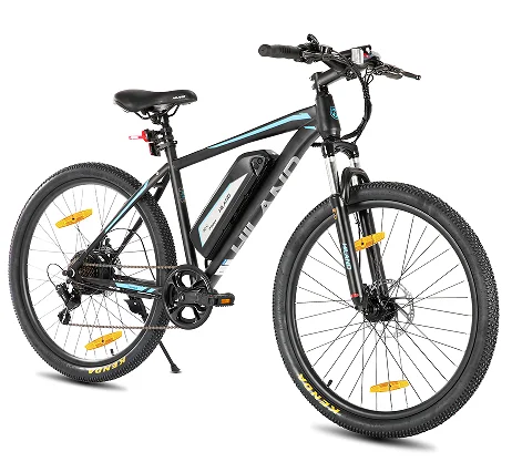 

Hot Sell Electric Bike, 26 Inch Electric Mountain Bicycle with Removable Battery, 250W 36V Motor, 7 Speeds 20MPH Ebike