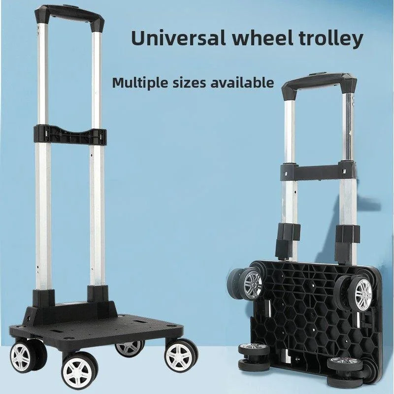 portable-aluminum-alloy-shopping-cart-stair-climbing-hand-pulled-lightweight-foldable-grocery-cart-retractable-handle