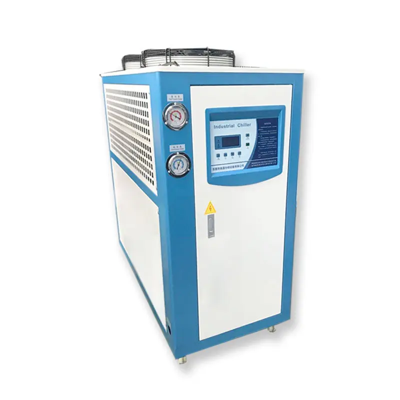 

1-40HP industrial water chiller, injection mold electroplating food laboratory chiller, chiller