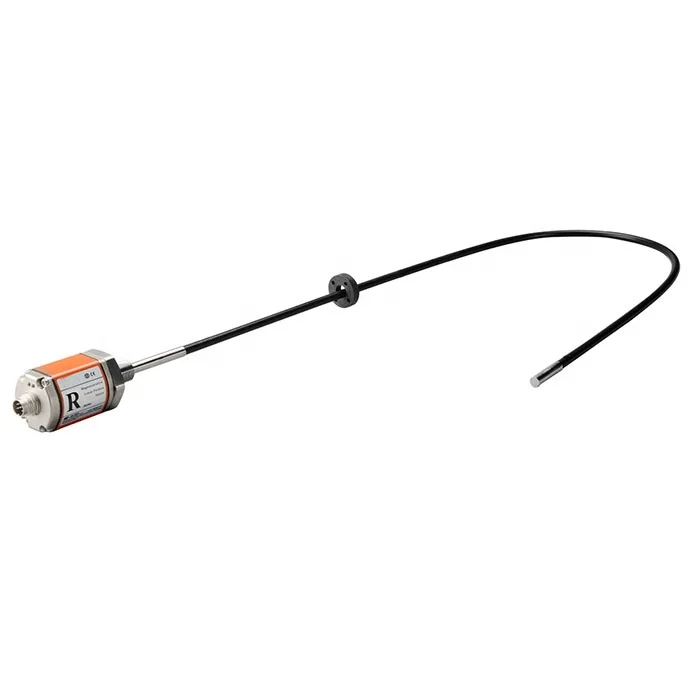 magnetostrictive linear displacement sensor with SSI interface for hydraulics