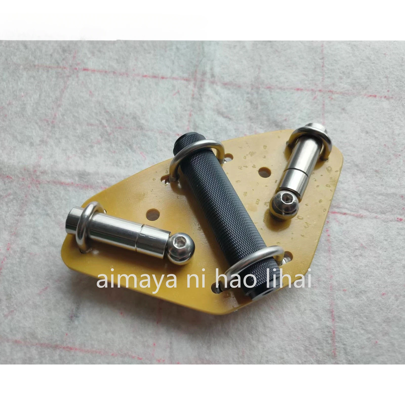 Wishcolor Antenna Base  Mount Accessory Suitable for Shortwave SW Telescopic Antenna V Antenna