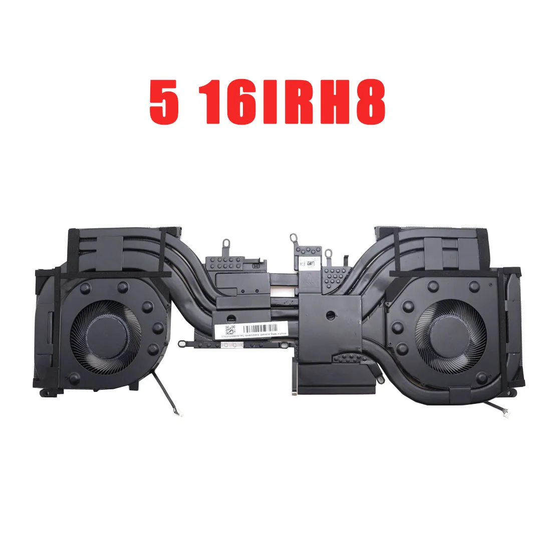 

Вентилятор процессора и радиатор для ноутбука Lenovo для Legion для Slim 5 16IRH8 82YA 5H40S20914 5H40S20915 5H40S20916 термомомодуль новый