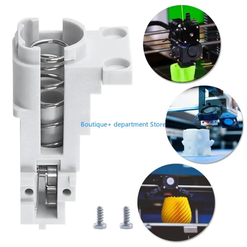 E1PD 3D Printer Extruder Unit Top Mount Filament Sensors Base Replacement Part