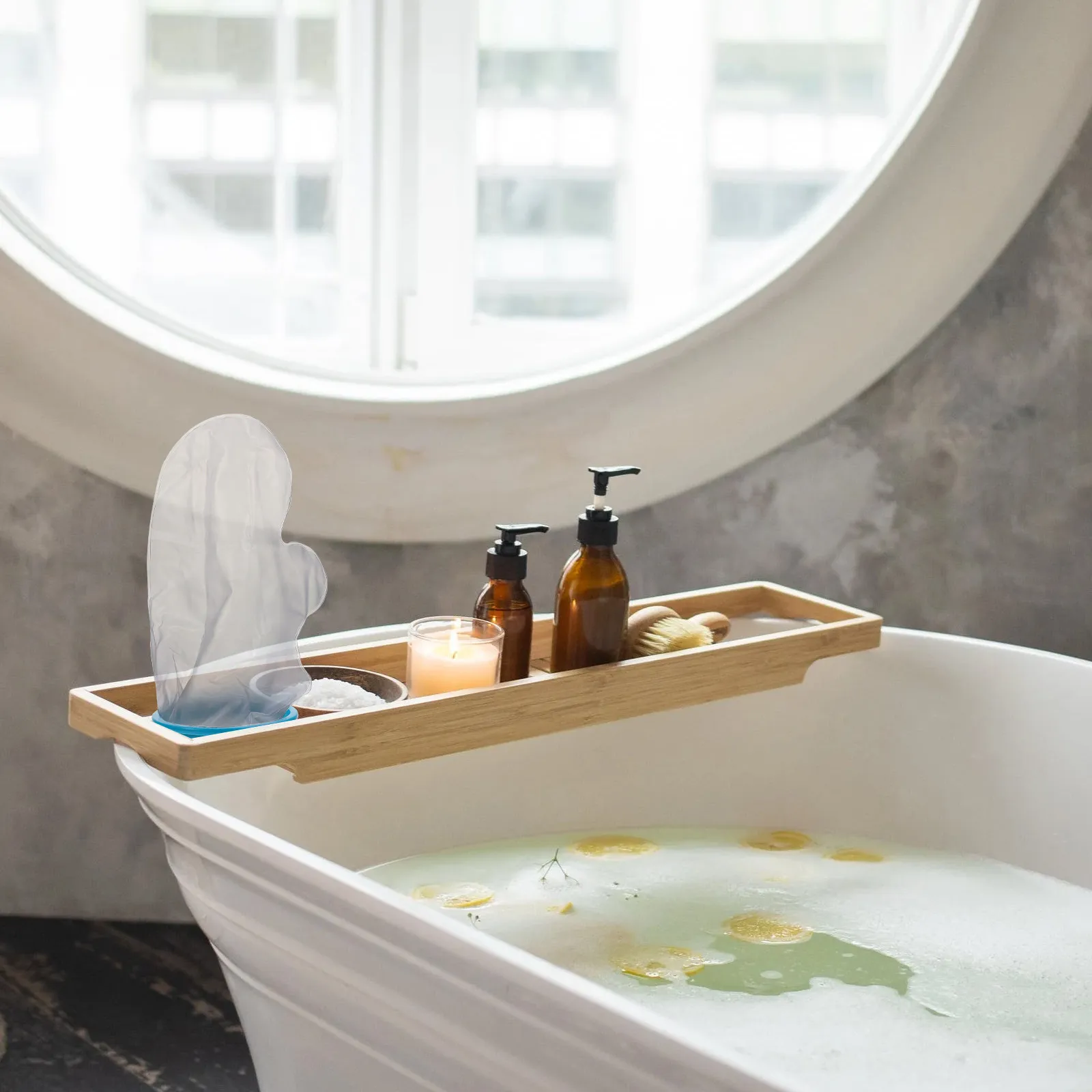 

1Pcs Waterproof Hands Cast Cover for Injured Arms Legs Shower Protection Reusable Sealed Limb Sleeve PVC Protective Sleeve Bag