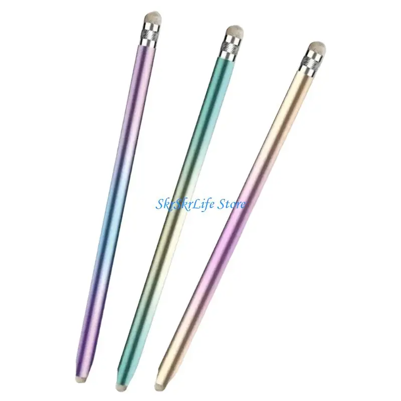 

E65E Creative Styluses Pen For Artists Office Use Effortless Gliding On Capacitive Screens