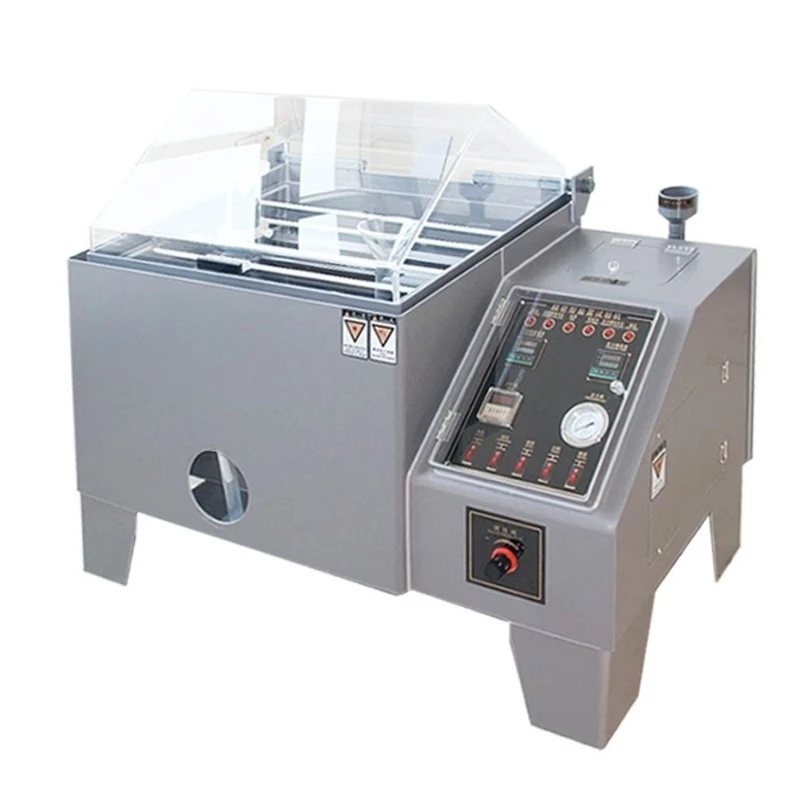 Salt spray testing machine, neutral acid corrosion salt spray test chamber, automatic salt spray testing device