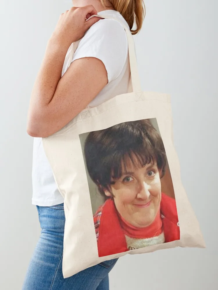 

CORRIE LEGENDS- HAYLEY CROPPER Tote Bag free delivery bags cute tote bag Shopper handbag bags luxury women