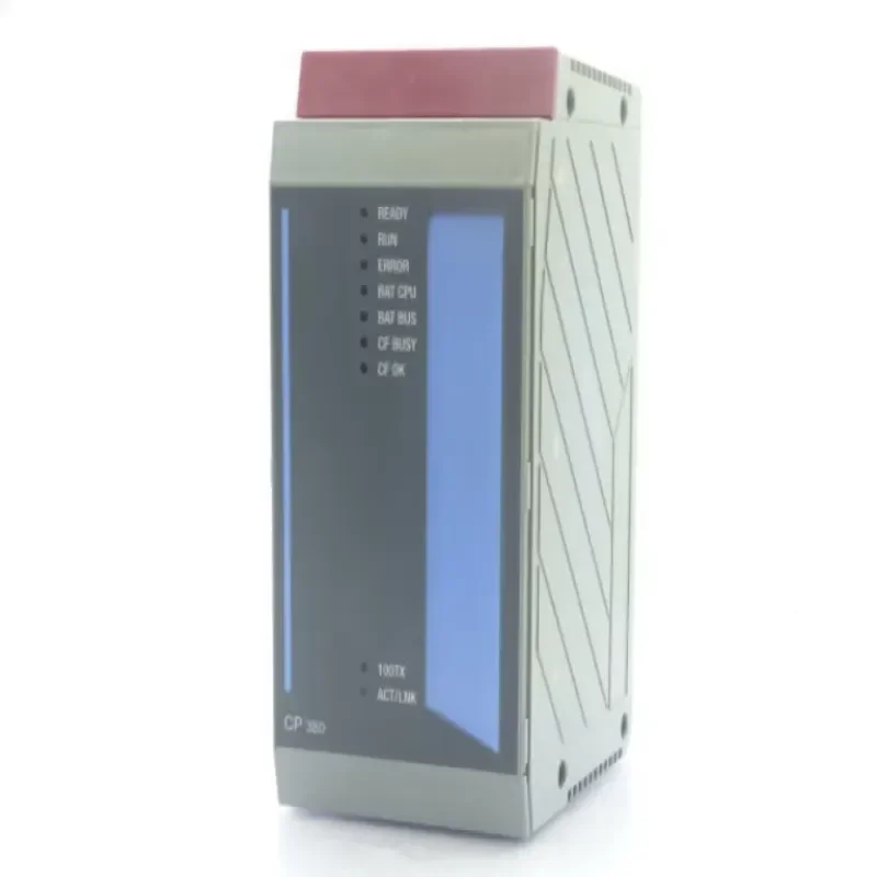 A Brand New Product Bampr 3cp380601 Plc Processor Plc