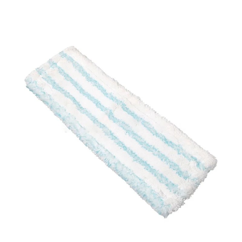 2X For Leifheit 55116 Profi Flat Mop Replacement Accessories Wet And Dry Replacement Cloth