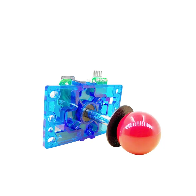 Moonlight Box Rocker Home Fighting Street Fighter King of Fighters 97 Special Round Eight-Way Handle Imitation Sanwa Joystick