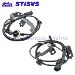 5105572AA Front Left Right ABS Wheel Speed Sensor For Dodge Caliber Jeep Compass Patriot 07-2016 5105573AA 5105573AB 05105572AB