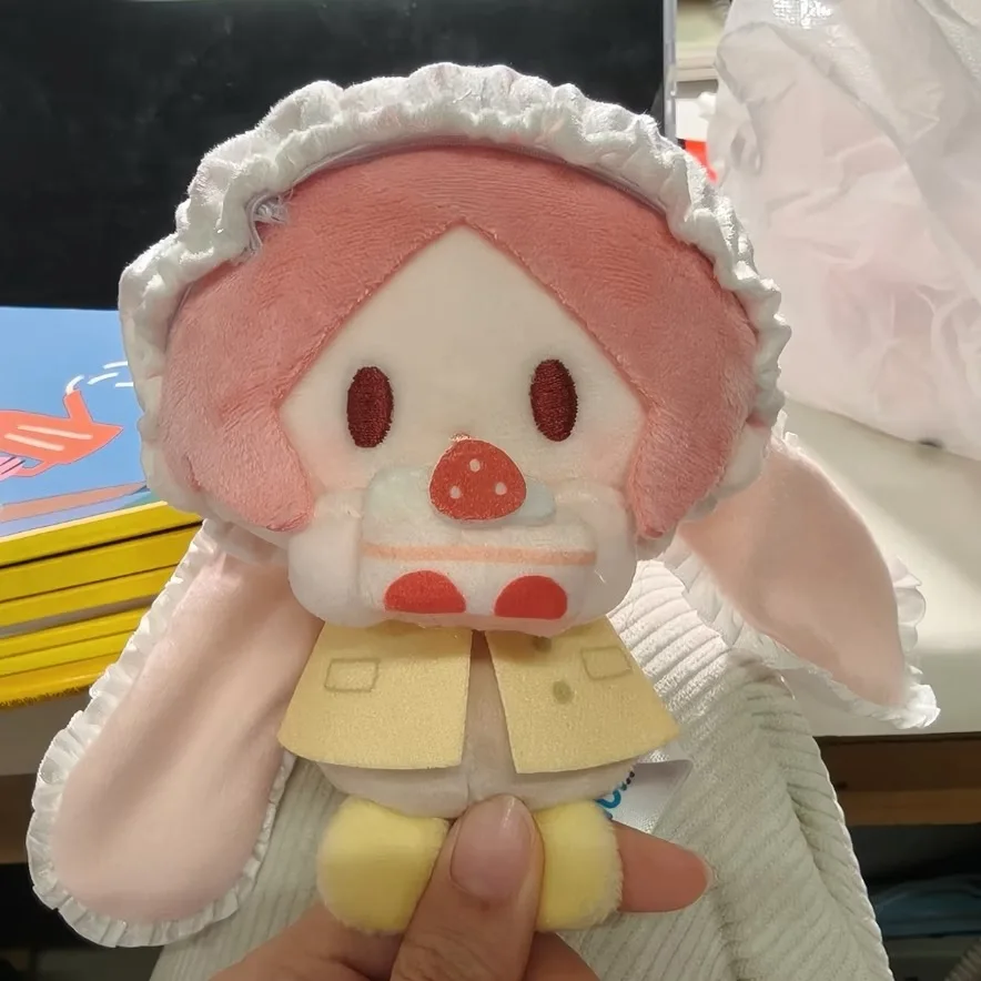 Stuffed Animals New Arrival 10cm Doll Clothes Cute Outfit Set for 2 Pack Cotton Dolls Replacement Costume Suit Cotton Kid Gift