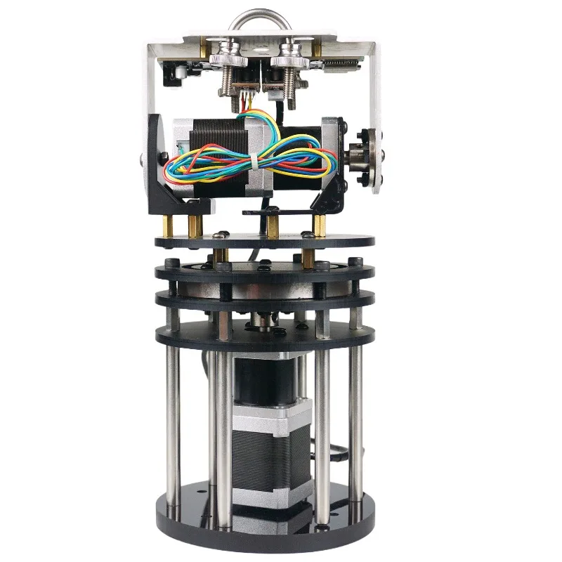 Portable Antenna Rotator Real-time Satellite Tracking Open Source Yagi Antenna