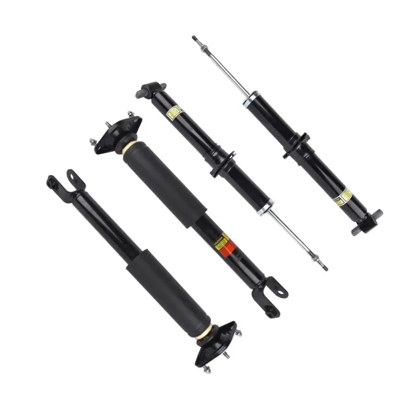 Front & Rear Shock Strut Set With MagneRide For Cadillac CTS 2009-2015