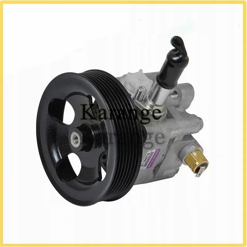 1X Power Steering Pump For  Mitsubishi Pajero Montero Sport IO Triton L200 MR995026 Pajero Power Steering Pump