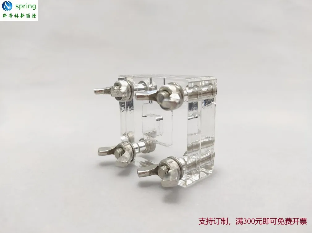 

Testing Device for Solid-state Zinc-air Battery Flexible Zinc-air Die SE-T