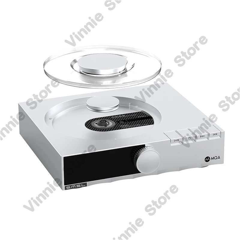PL200T MQA-CD Transport Reference Level Digital Interface Functions P.A.S.S Servo System Lid-Open Playback Mod CNC
