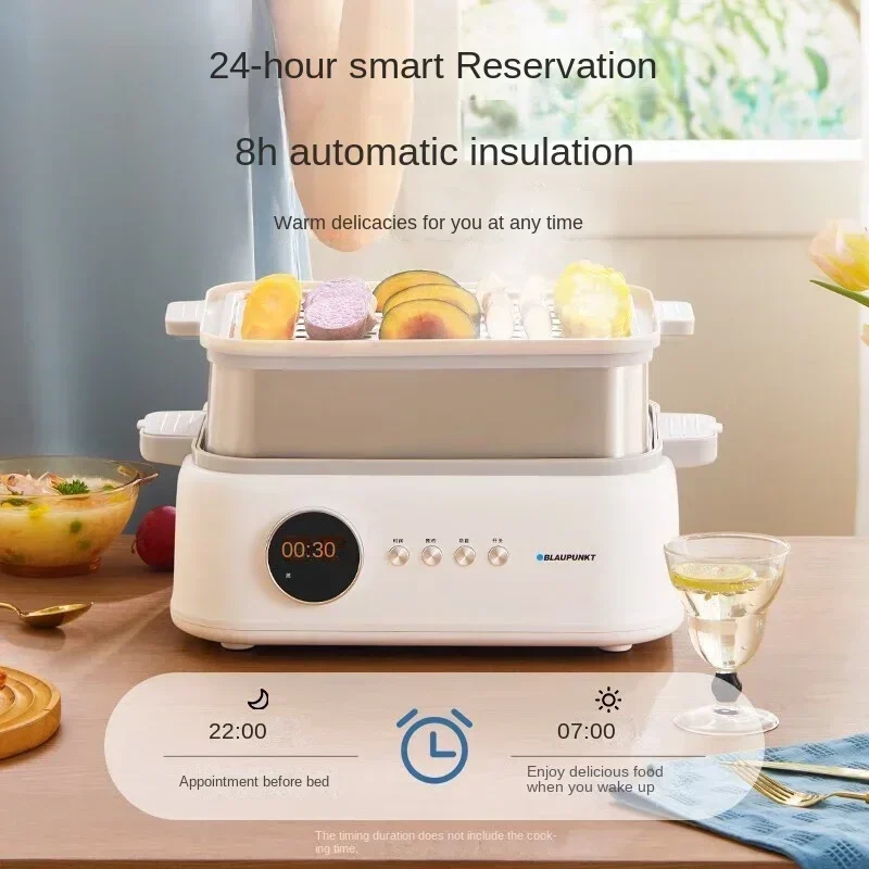 

Cooker Electric Cooker Stew Pot Household Appointment Cooker Electric Boiler Electric Stew Pot 220V Hot Salescheap And Fine