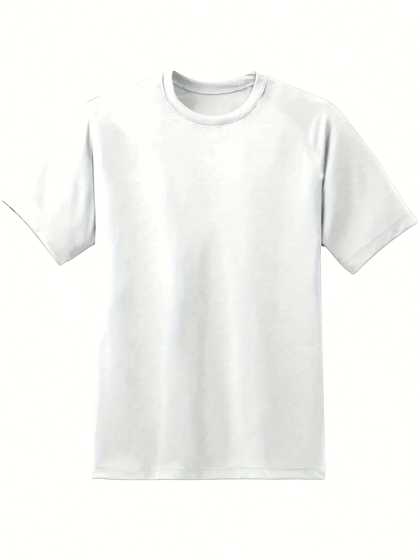 T-Shirt à manches courtes imprimé à lèvres, grande taille, pur, décontracté, respirant, très adapté à un usage quotidien