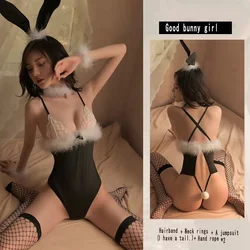 Women's Bras Women's Underwear Sets SexyLingerie Outfit Bra and Panty Set Woman ClothesAttractive Chest Suspenders Below Sex