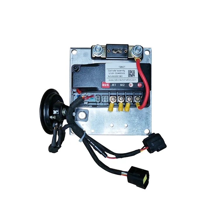

1212P Electronic Motor Controller for AGV Drive System
