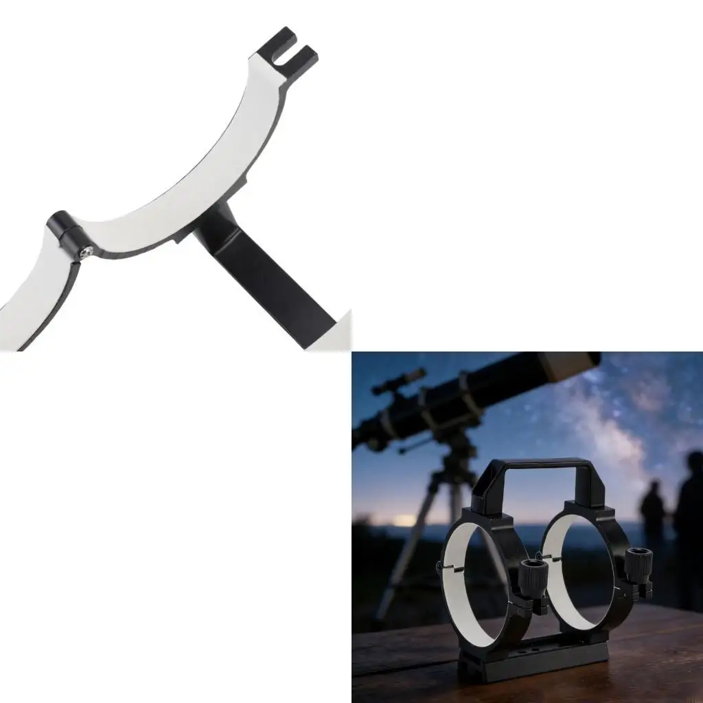 

Улучшенная металлическая текстура крепления наблюдательного телескопа для основного объектива 80 мм 90 мм
