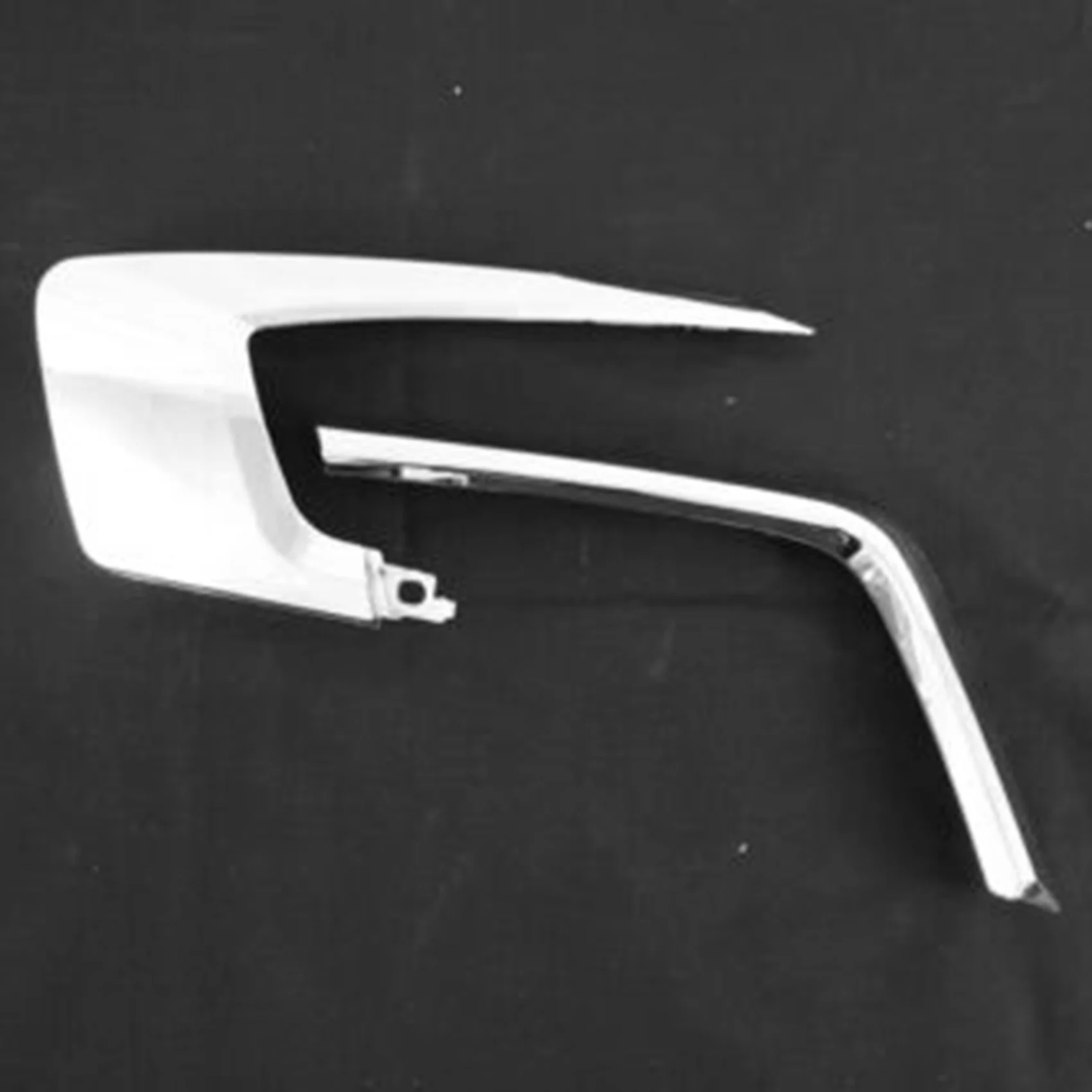 

Efficientt-LH Bumper Grille Trim Set For Mitsubishi Outlander Sport Front 6407A169 6407A171