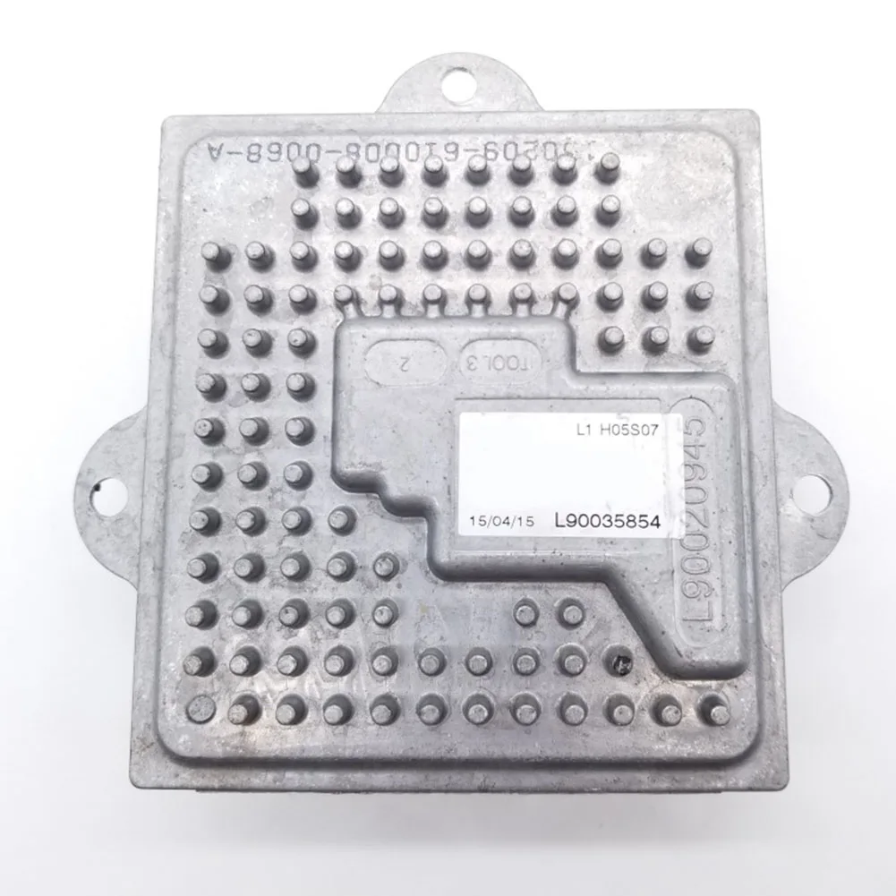 Drive Light Module Driver Light Controller Car Maintenance Wear-resistant Quick Installation For Cherokee 2014-2020