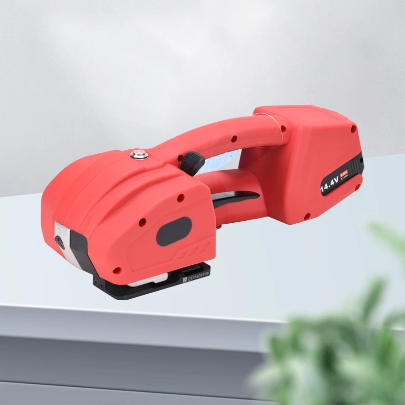 

Factory Direct K2 Electric Strapping Tool Automatic Handheld No-Buckle Heat-Seal Bundling Machine