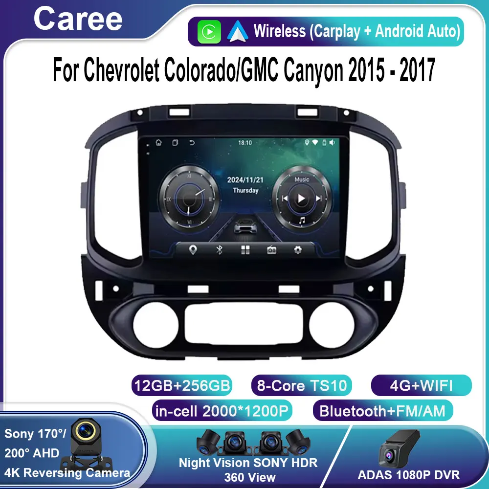 Car Android Car Rad… - image
