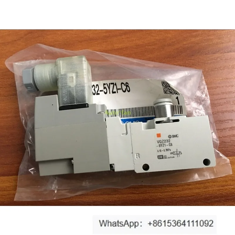 

1 шт. новый электромагнитный клапан VQZ232-5YZ1-C6