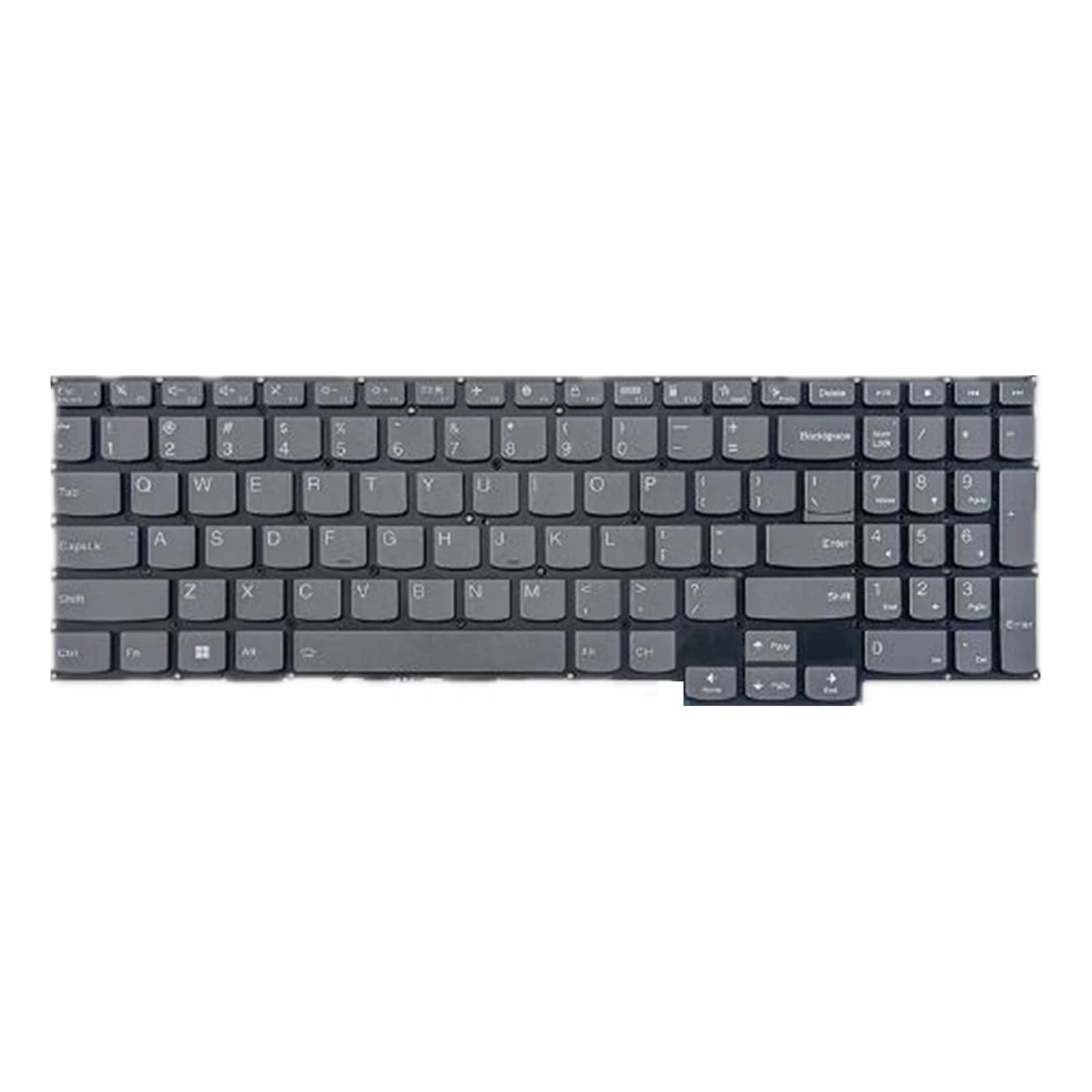 

Laptop Keyboard for Lenovo ThinkBook 16 G4+ IAP US United States Edition