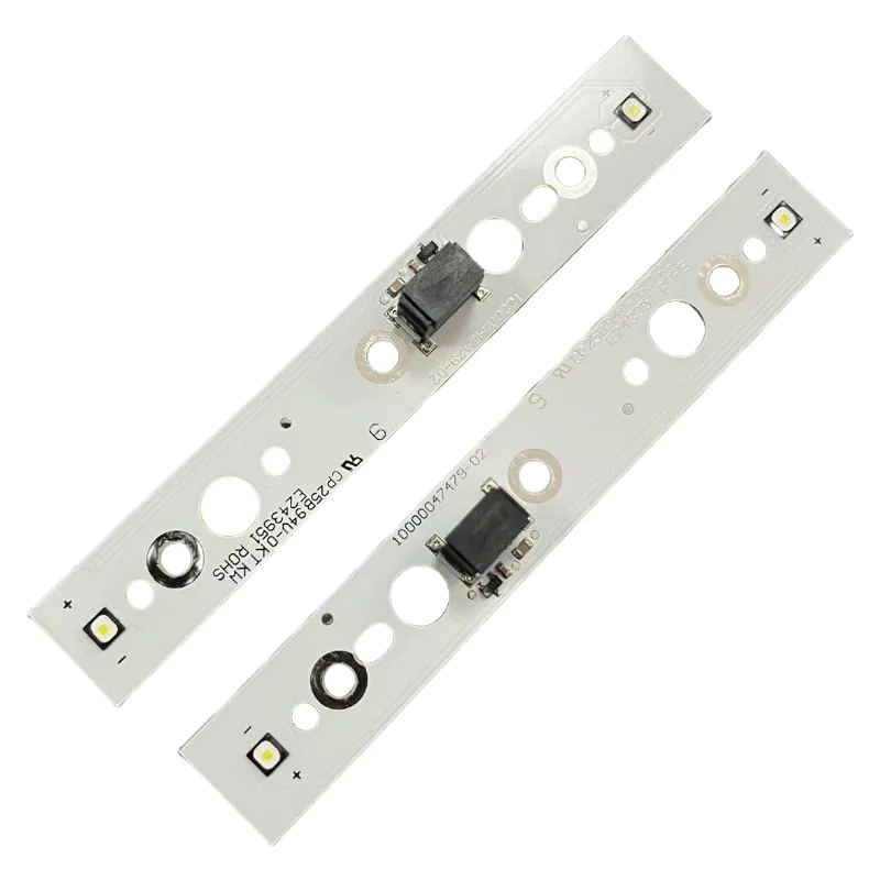NEW Headlight DRL LED Board For AUDI Q7 Light Daytime Running Right Module LED headlight 2017-2019