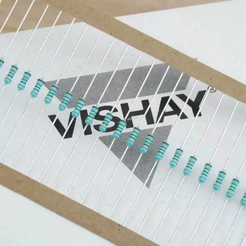 VISHAY-BC SFR25 21.5K 21K5 Resistance Copper Pin Metal Film Imported Original