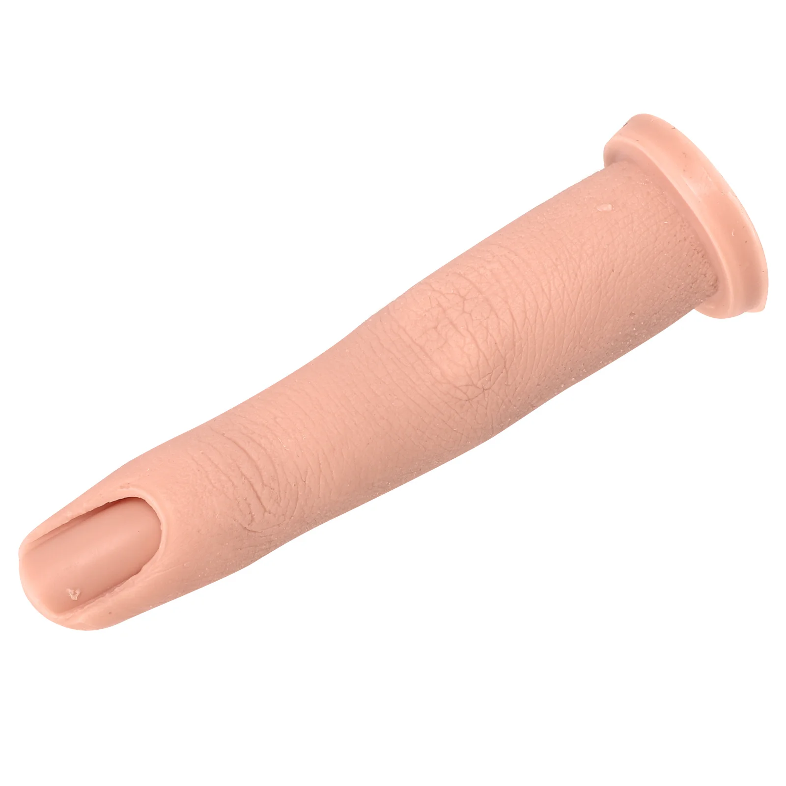 

1Pcs Nail Art Training Finger Meticulously Crafted Artificial Finger for Long Term Use Suitable for Beginners Enthusiasts