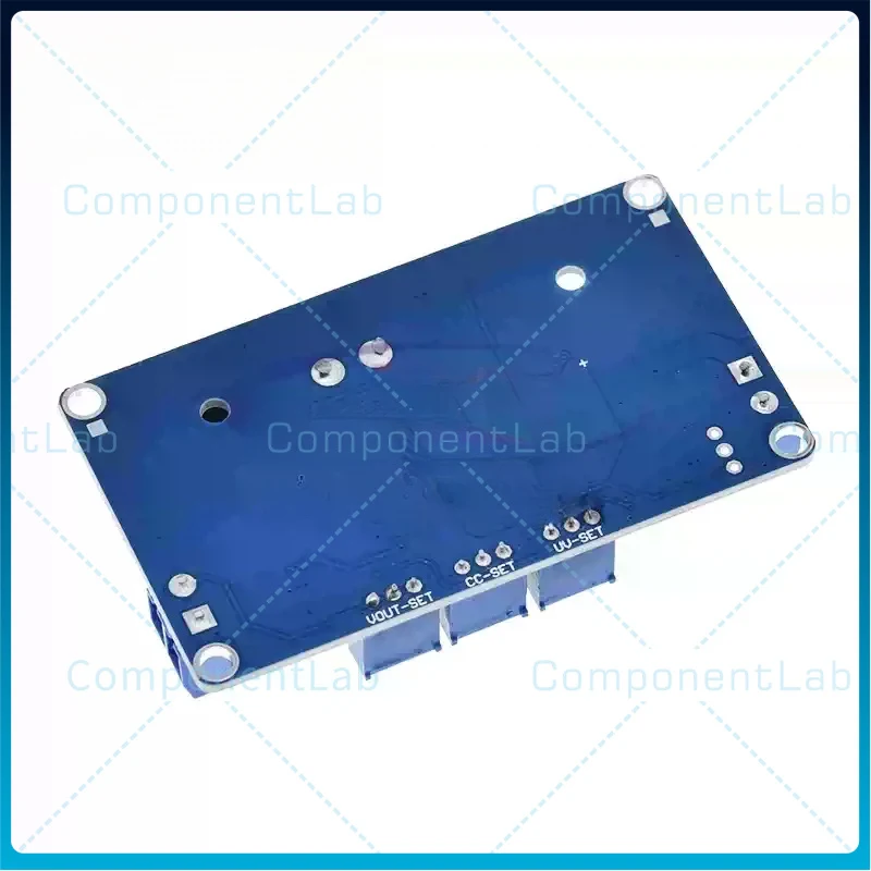 1-5pcs LTC3780 DC-DC Auto Buck Boost Power Module 10A Constant Voltage Current Regulator For Solar Car Battery Charging