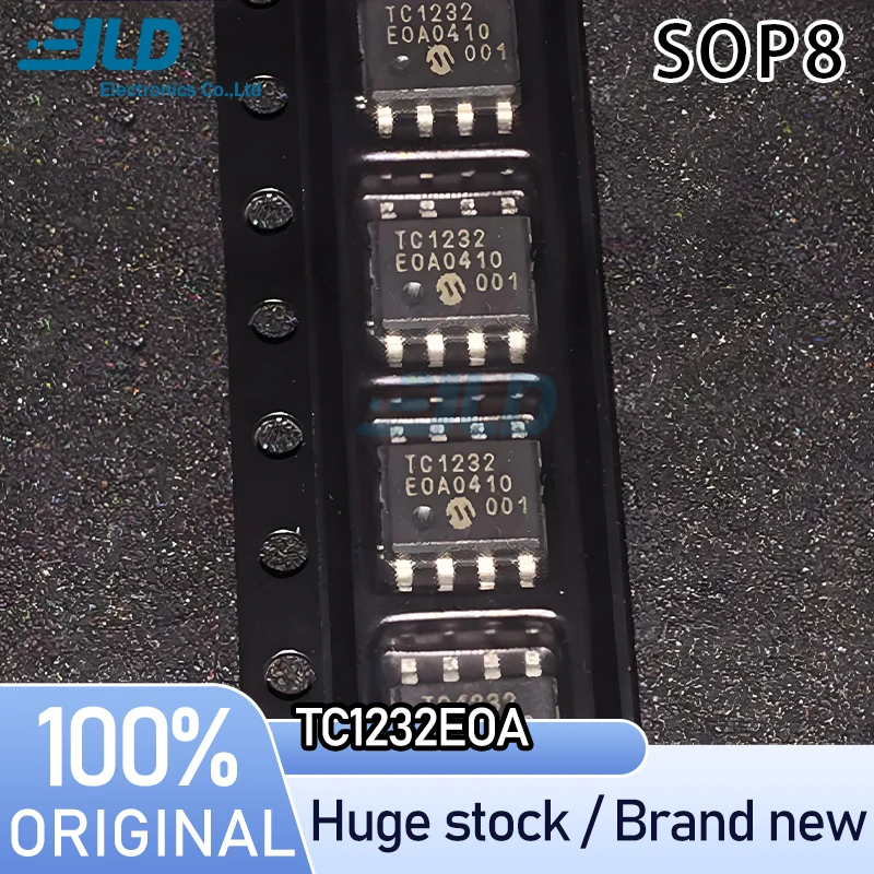 

(10-20piece) 100% New TC1232EOA SOP8 Chipset Professional one-stop ordering Adequate stock Chip Electronics