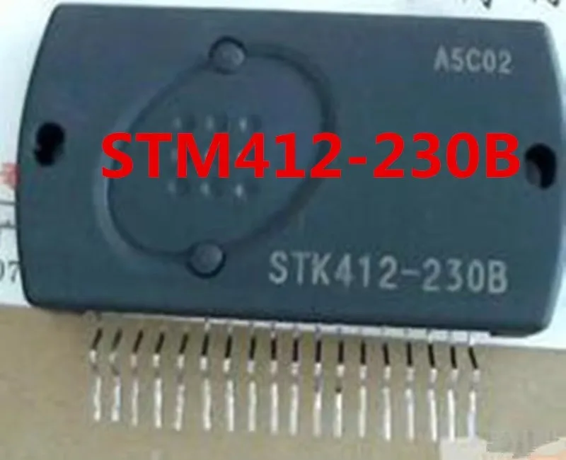 وحدات STK412-230 STK412-240M STK4311 STK2139