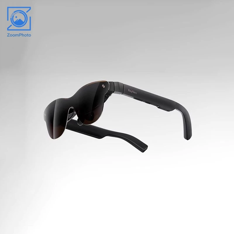 

Очки RayNeo Air 3s Pro Smart AR, дисплей 201 дюйма, 1200 нит для iPhone серии 15/16 и телефонов Android