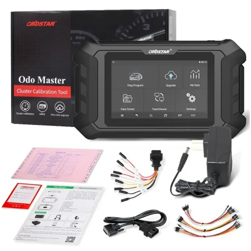 OBDSTAR ODOMASTER Full Version ODO MASTER for Odo-meter Adjustment/OBDII and Special Functions Better than X300M