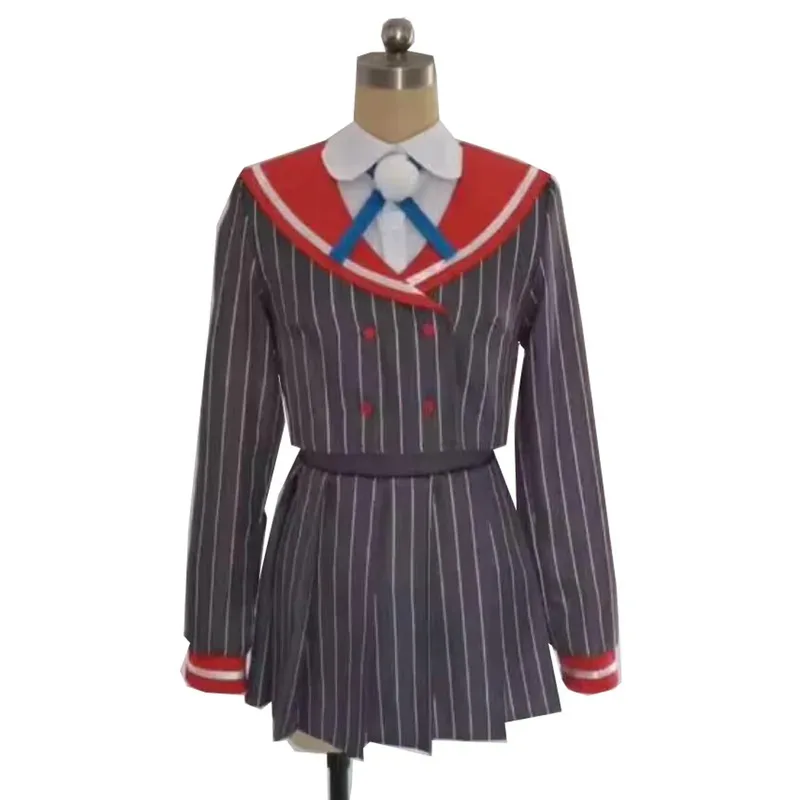 

qq6812023 VTuber hololive Shigure Ui JK Uniform Cosplay Costume