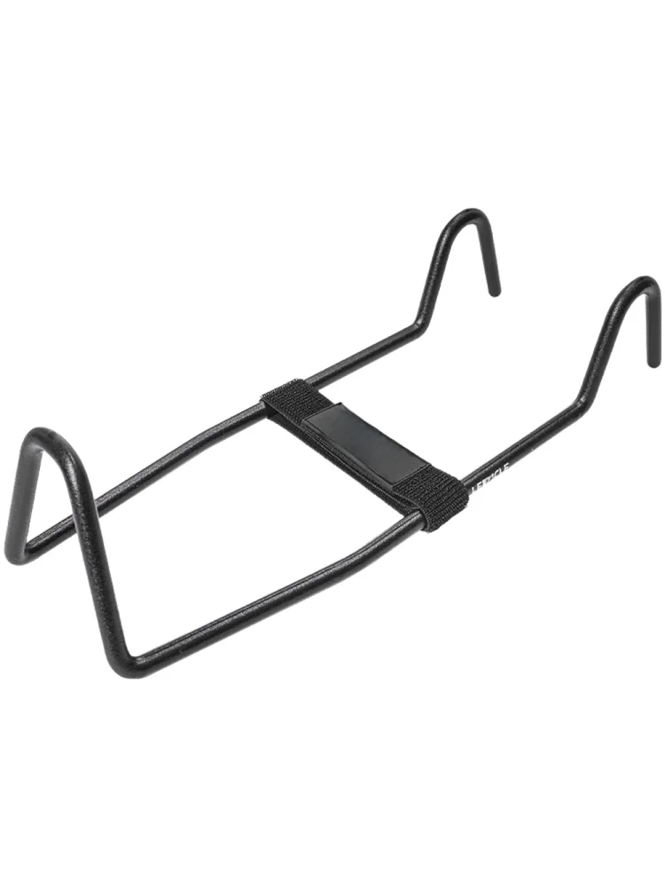 AliExpress NONE Steel Bicycle Repair Stand Handlebar Holder With Rubber Coating For Mountain Road Bike Maintenance Tool Black