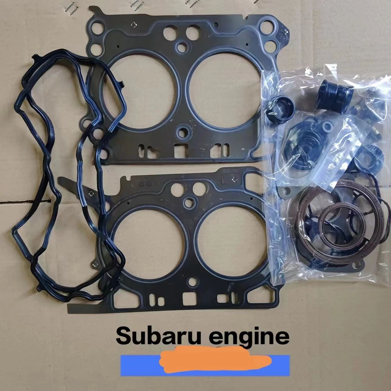 

fb25 engine gasket kit for subaru fb25 cylinder head gasket 10105-ab420