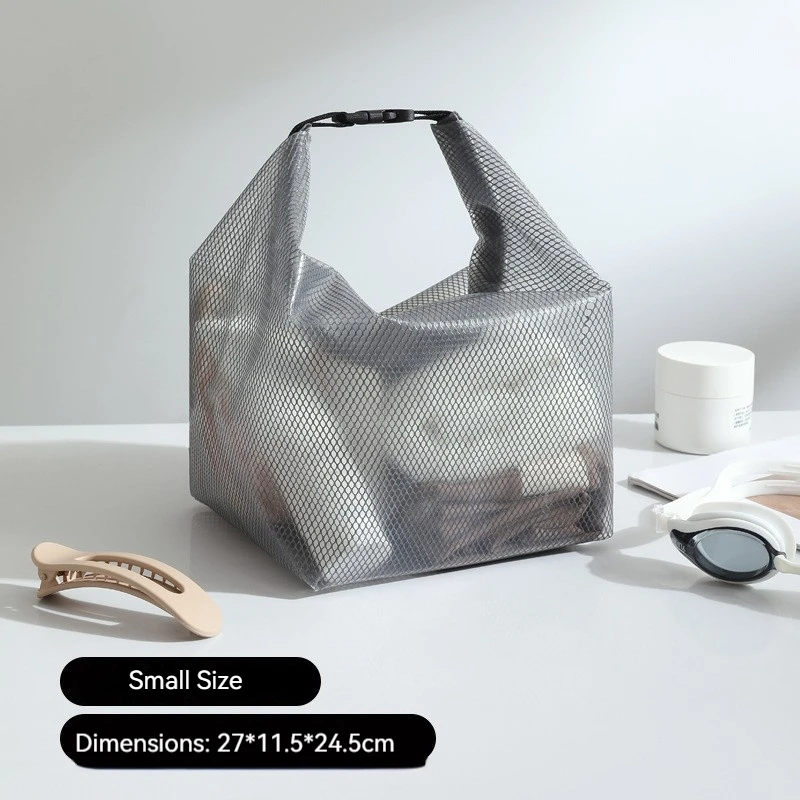 

Вместительная водонепроницаемая сумка для хранения, дорожная косметичка, портативная сумка для хранения, сумка для фитнеса на открытом воздухе, сумка для одежды и плавательных принадлежностей