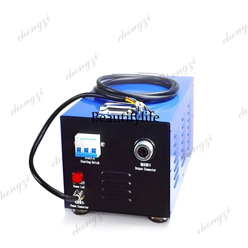 Fire Tube and Pipe Cleaner Electric Steam Boiler Dry Cleaning Machine