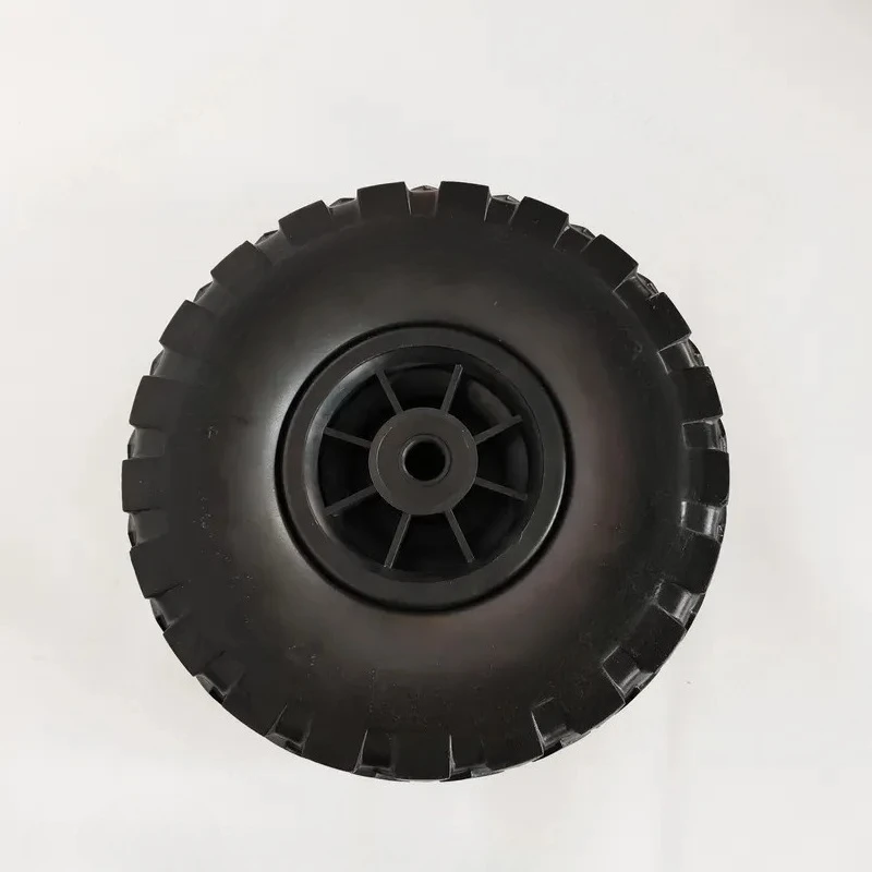 For Assault Boat Fishing Stern Wheel Accessories Inflatable Trailer Eccentric Casters Double Sided Inner Tube Marine Parts