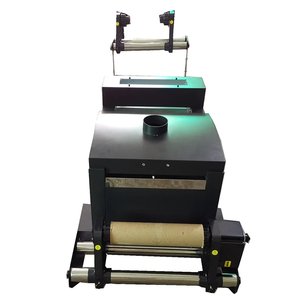 Factory Supply A3 DTF Shaker And Dryer DTF Powder Shaking Machine For Epson L1800 1390 XP600 DTF Printer CE Provided Pigment Ink