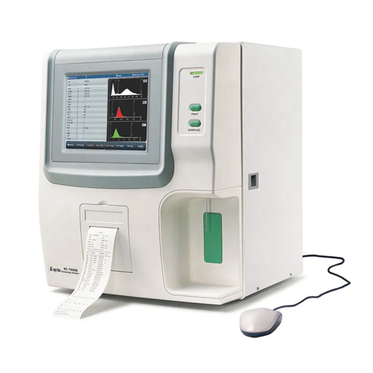 Rayto RT-7600S Auto  Analyzer/  Analyzer Price For Lab Use