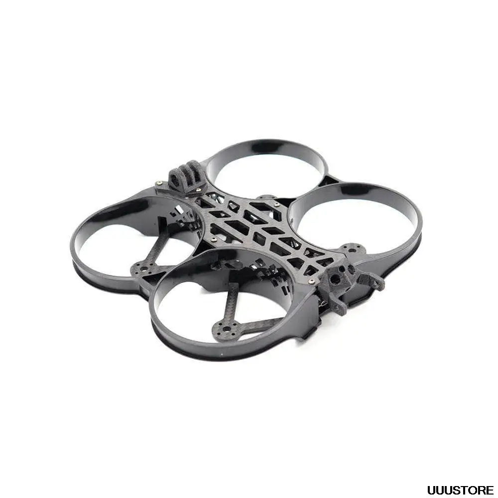 CLOUD-149 V2 133mmReptile  Wheelbase 3inch Carbon Fiber CineWhoop Frame Propeller Protective Cover For RC FPV Racing Drone Kit