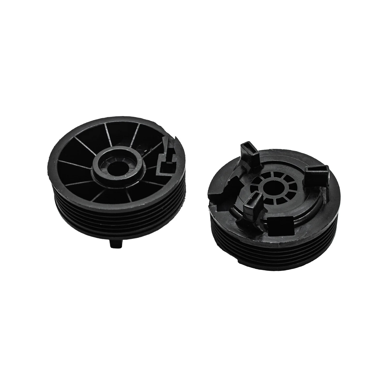 Window Regulator Repair Gear Wheel, Left Door for Renault Megane 2, Peugeot 206, Opel MERIVA